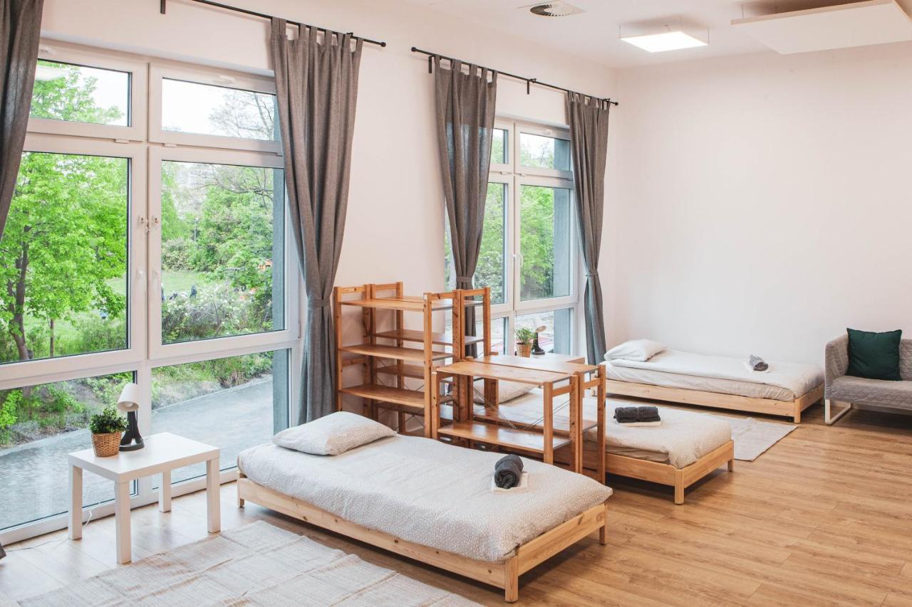 Hostel Montessori Gdansk Exterior photo