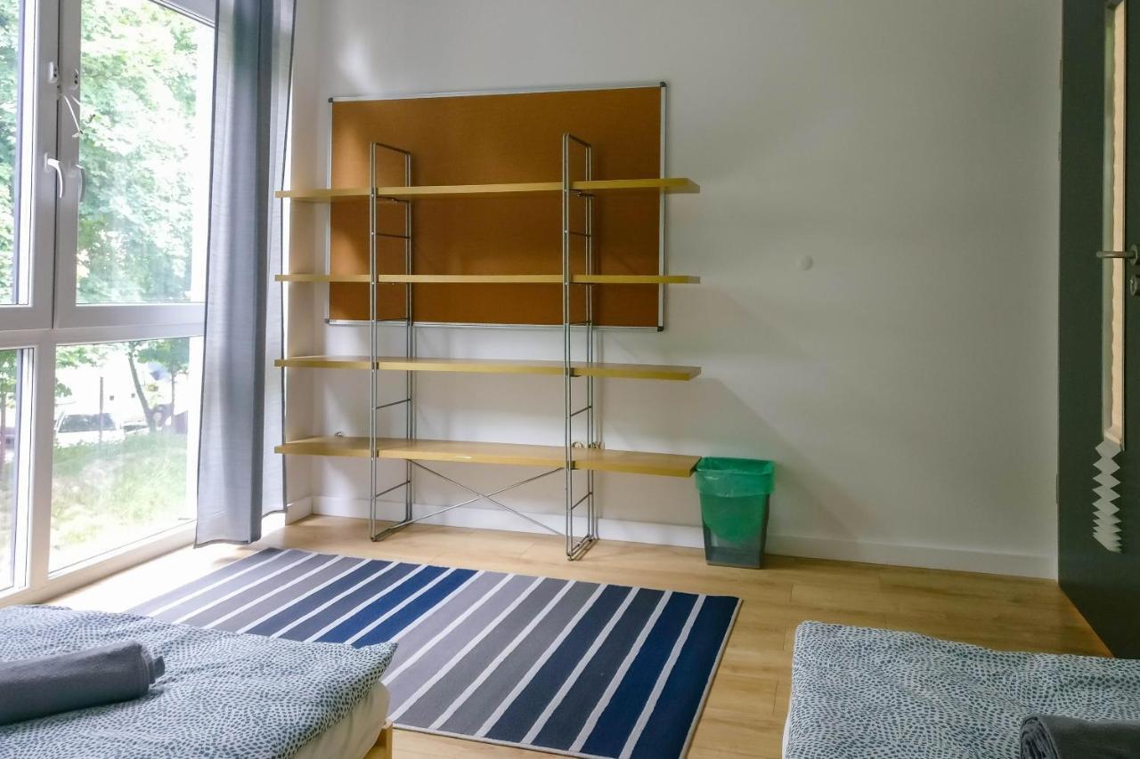 Hostel Montessori Gdansk Exterior photo