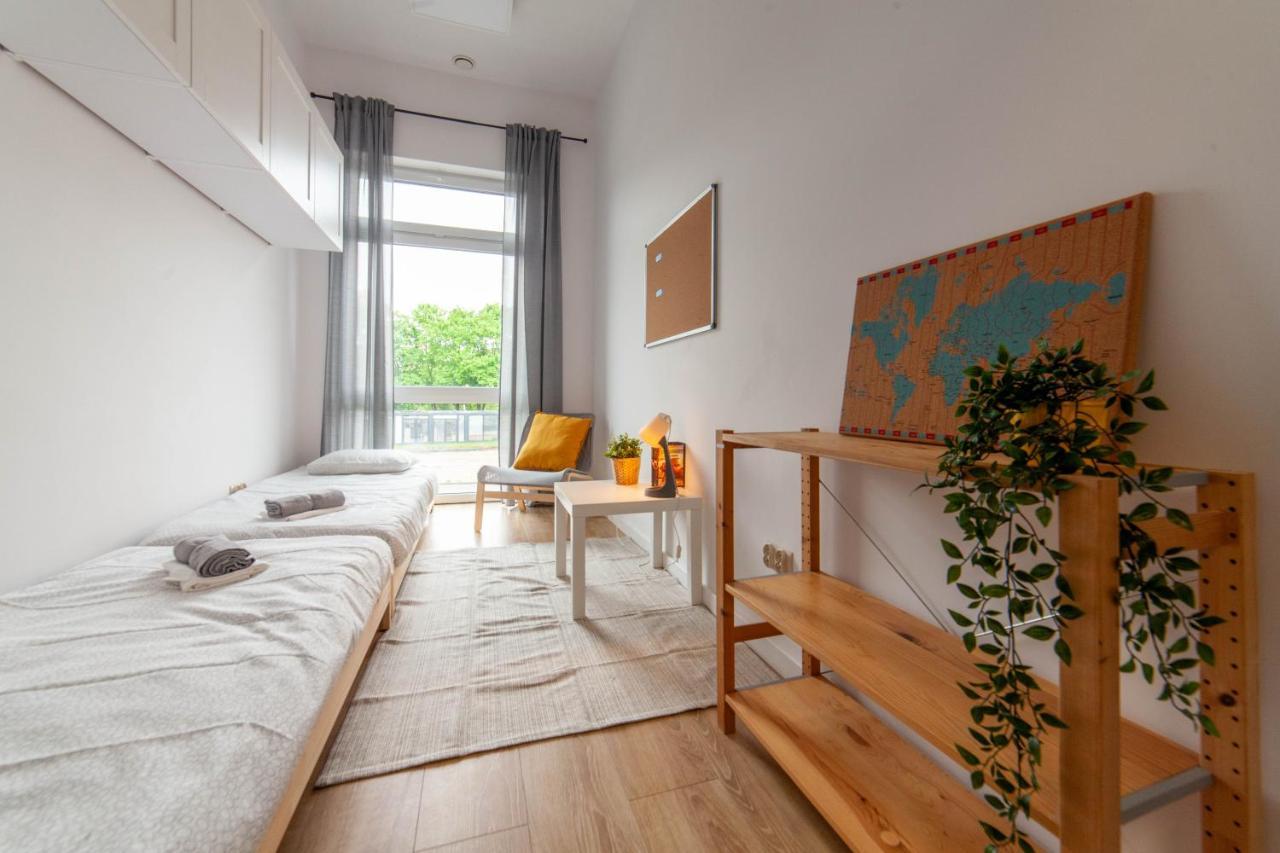 Hostel Montessori Gdansk Exterior photo